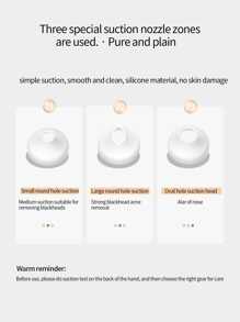 Marketplace Gulf™ Blackhead Suction Machine