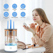 Marketplace Gulf™ Makeup Brush Cleaner – منظف فرش المكياج