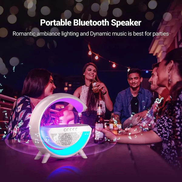 Marketplace Gulf™ Wireless G Lamp with Triple Functions – مصباح G اللاسلكي بوظائف ثلاثية