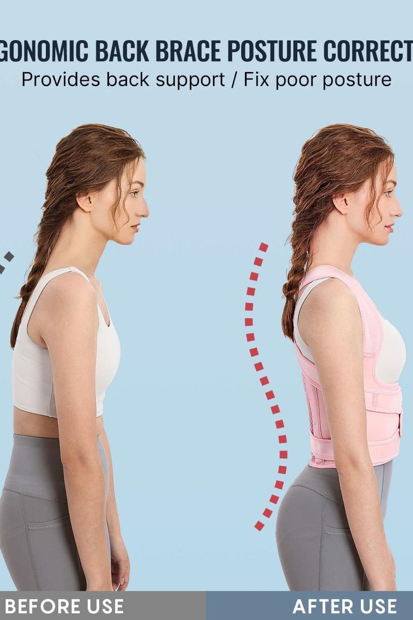 Marketplace Gulf ® -Instant Posture Corrector – مصحح وضعية فوري