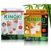 Marketplace Gulf™Kinoki Foot Patch -– لصقات قدم كينوكي