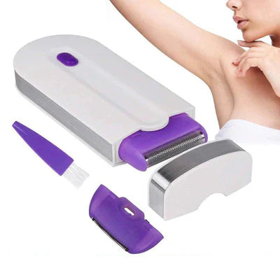 Marketplace Gulf™Purple Epilator – آلة إزالة الشعر البنفسجية