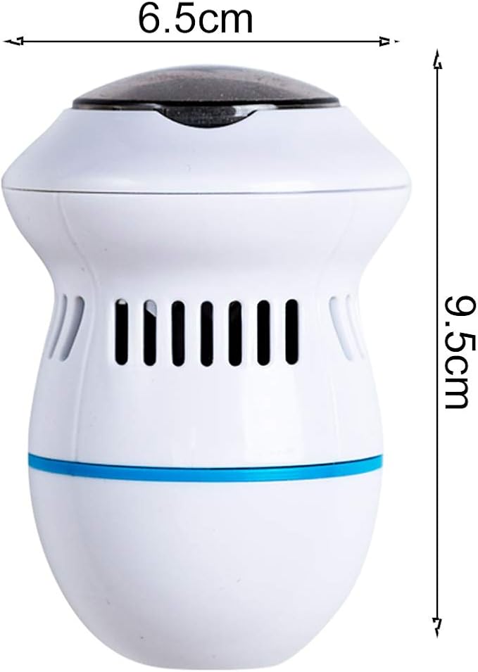 Marketplace Gulf™Electric Callus Remover – مزيل الجلد الميت الكهربائي