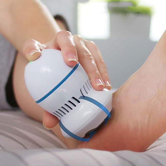 Marketplace Gulf™Electric Callus Remover – مزيل الجلد الميت الكهربائي