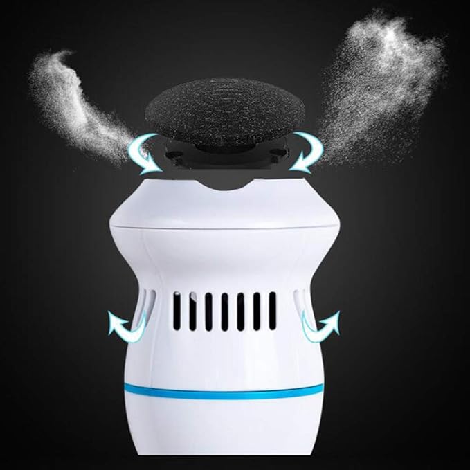 Marketplace Gulf™Electric Callus Remover – مزيل الجلد الميت الكهربائي
