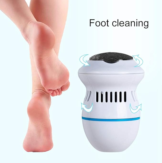 Marketplace Gulf™Electric Callus Remover – مزيل الجلد الميت الكهربائي