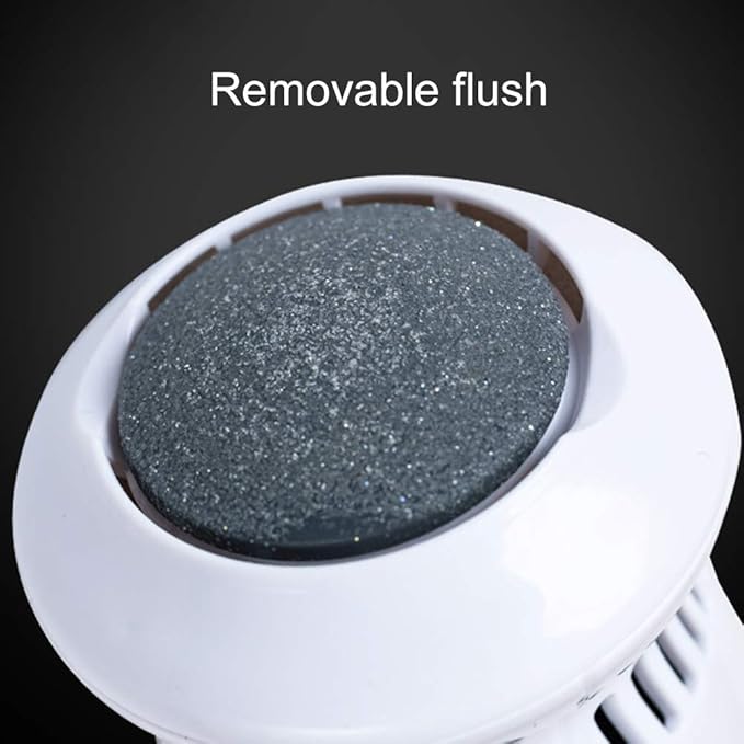 Marketplace Gulf™Electric Callus Remover – مزيل الجلد الميت الكهربائي