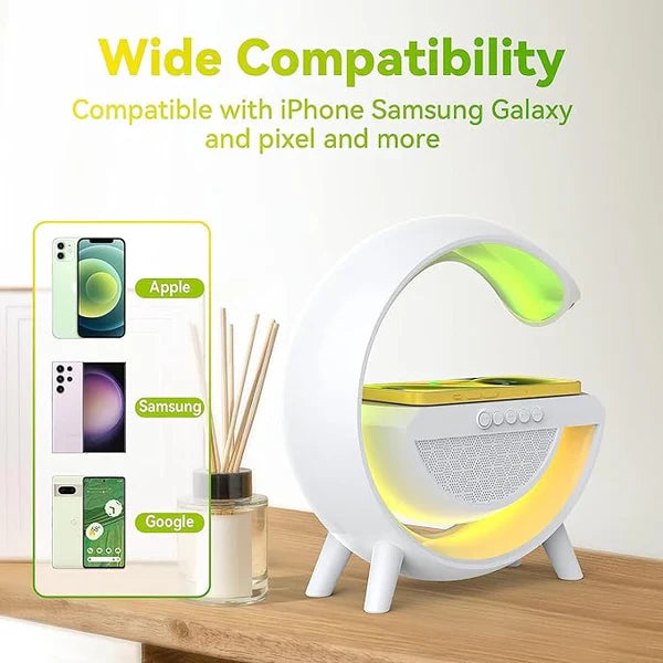 Marketplace Gulf™ Wireless G Lamp with Triple Functions – مصباح G اللاسلكي بوظائف ثلاثية