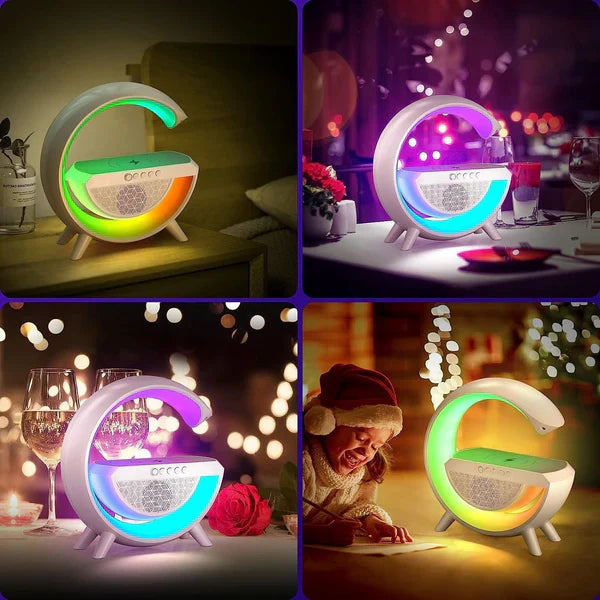 Marketplace Gulf™ Wireless G Lamp with Triple Functions – مصباح G اللاسلكي بوظائف ثلاثية