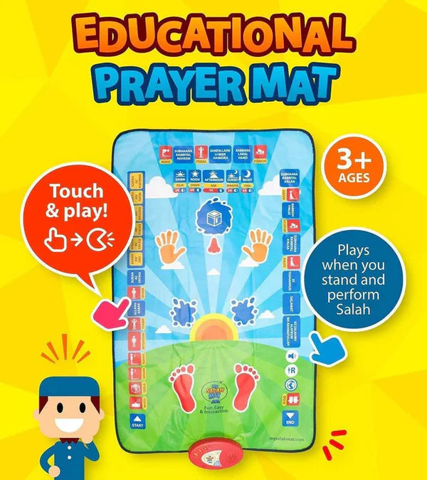 Marketplace Gulf™Kids Prayer Mat