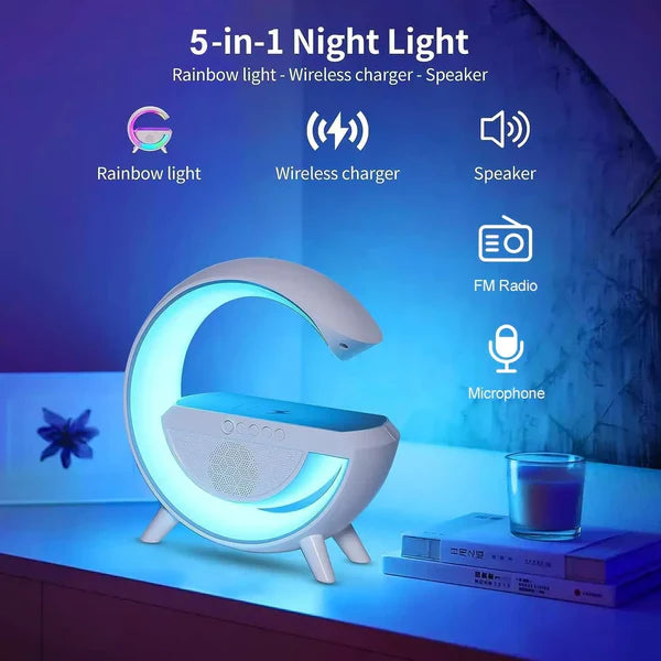 Marketplace Gulf™ Wireless G Lamp with Triple Functions – مصباح G اللاسلكي بوظائف ثلاثية