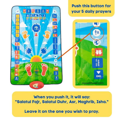 Marketplace Gulf™Kids Prayer Mat