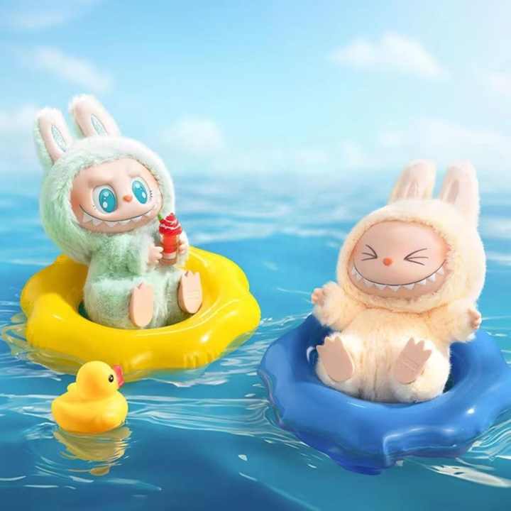 Marketplace Gulf™ Labubu – Wild Cartoon-Style Keychain