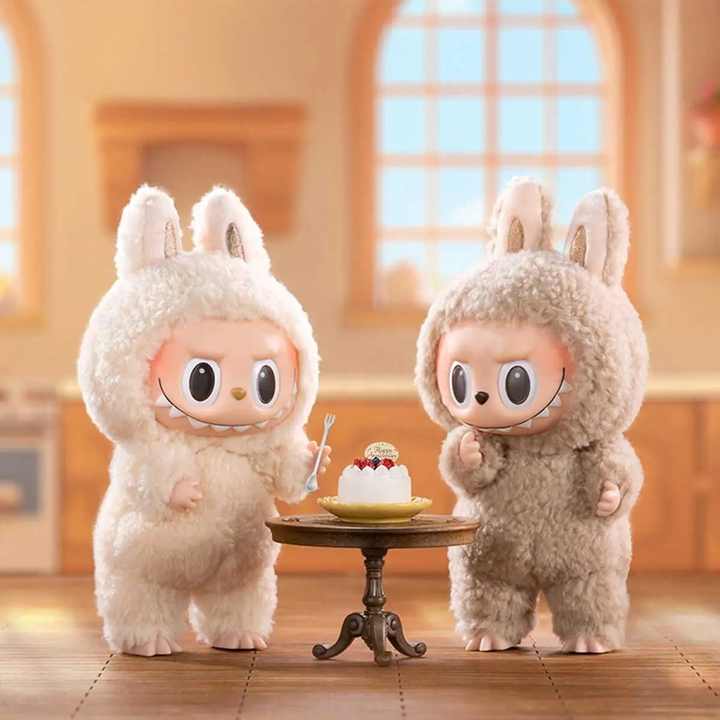 Marketplace Gulf™ Labubu – Wild Cartoon-Style Keychain