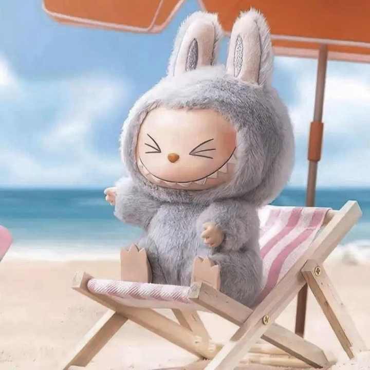 Marketplace Gulf™ Labubu – Wild Cartoon-Style Keychain