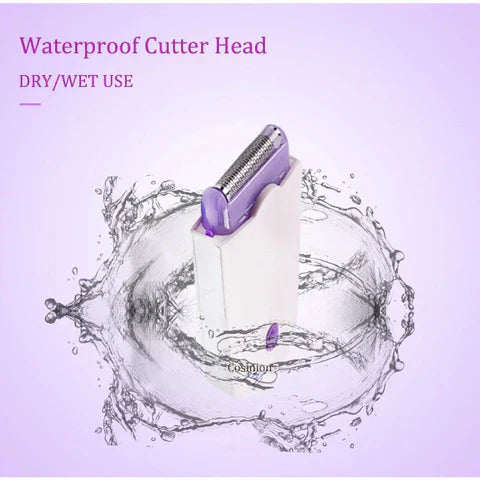 Marketplace Gulf™Purple Epilator – آلة إزالة الشعر البنفسجية
