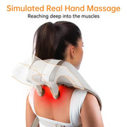 Marketplace Gulf™ Kneading Massager (Shoulder and Neck) – مدلك عجن للكتف والرقبة