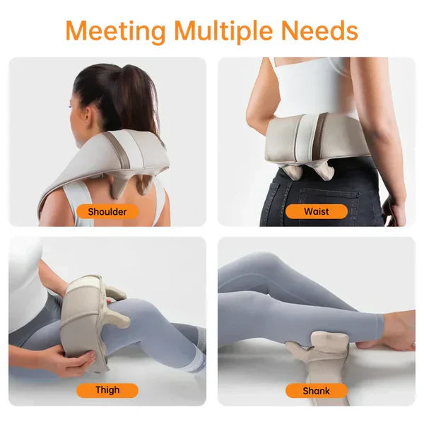 Marketplace Gulf™ Kneading Massager (Shoulder and Neck) – مدلك عجن للكتف والرقبة