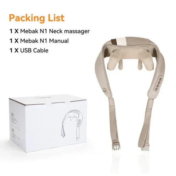 Marketplace Gulf™ Kneading Massager (Shoulder and Neck) – مدلك عجن للكتف والرقبة
