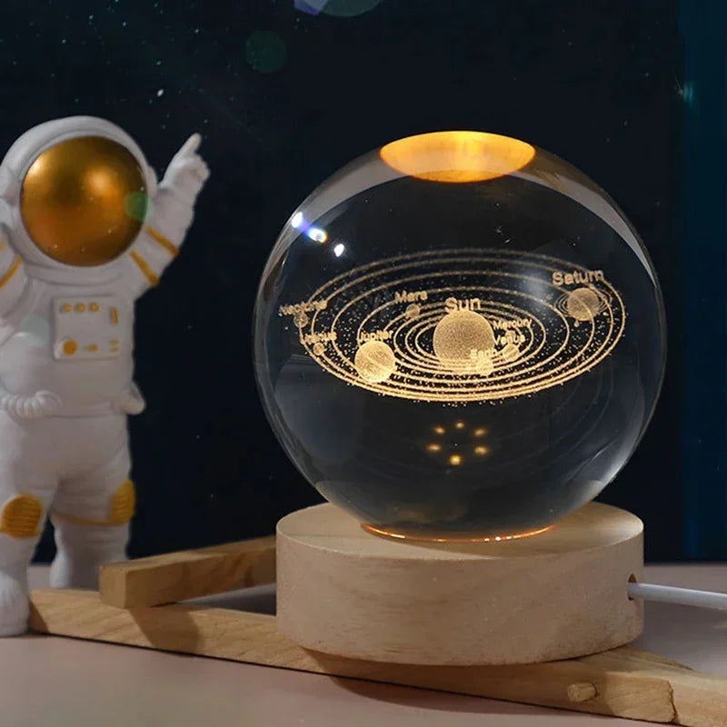 Marketplace Gulf™Crystal Luminous Balls