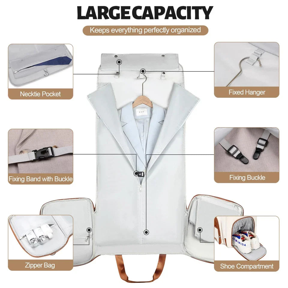 Marketplace Gulf™ حقيبة سفر - Travel Bag