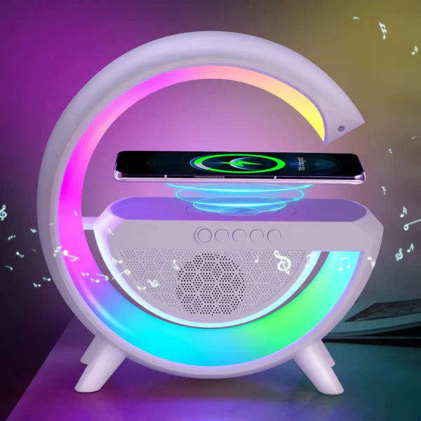Marketplace Gulf™ Wireless G Lamp with Triple Functions – مصباح G اللاسلكي بوظائف ثلاثية
