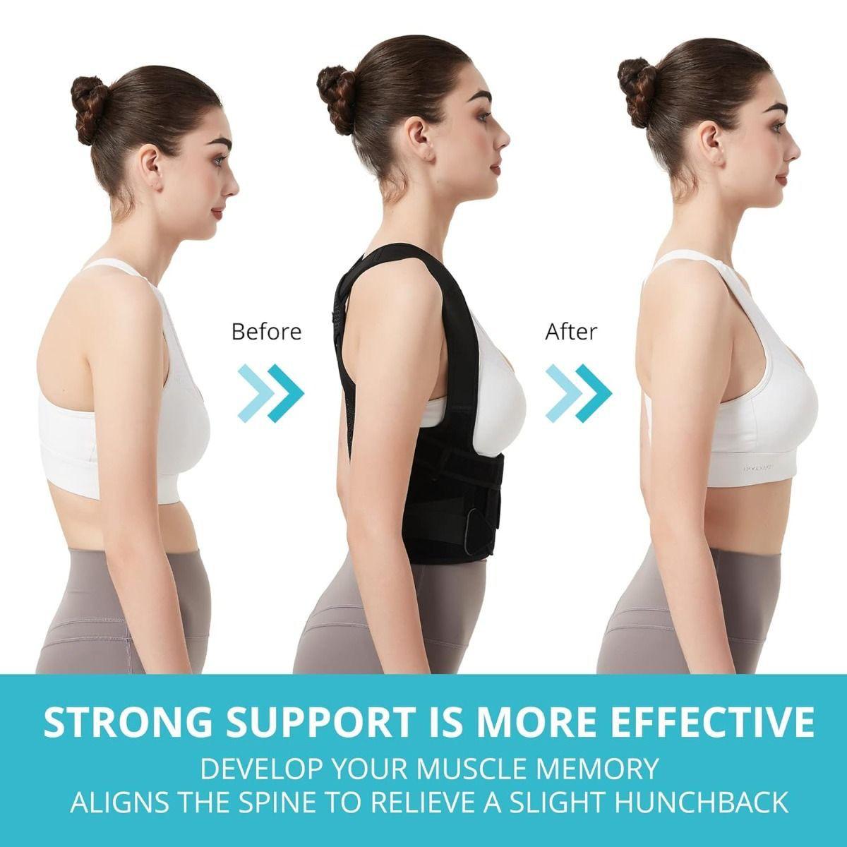 Marketplace Gulf ® -Instant Posture Corrector – مصحح وضعية فوري