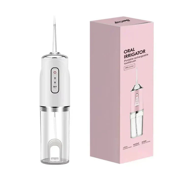 Marketplace Gulf™3 In 1 Oral Irrigatorجهاز ري الفم 3 في 1