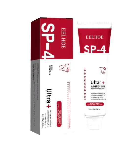 Marketplace Gulf™Sp-4 Toothpaste