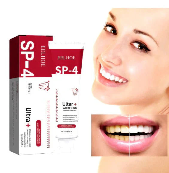 Marketplace Gulf™Sp-4 Toothpaste