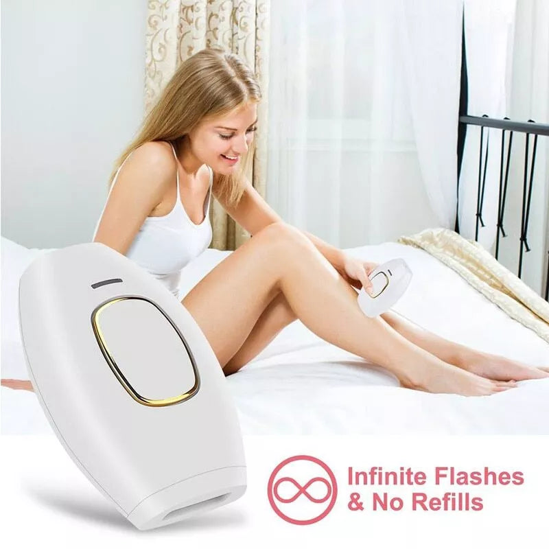 Marketplace Gulf™ IPL Laser Hair Removal – جهاز إزالة الشعر بالليزر IPL