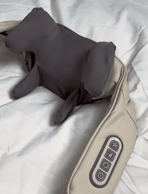 Marketplace Gulf™ Kneading Massager (Shoulder and Neck) – مدلك عجن للكتف والرقبة