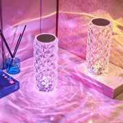 Marketplace Gulf™LED Crystal Table Lamp